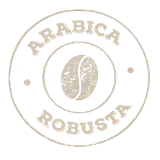 Emblème café (Arabica Robusta) Café arabica