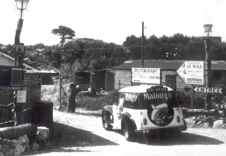 Malongo_1934 le Commencement