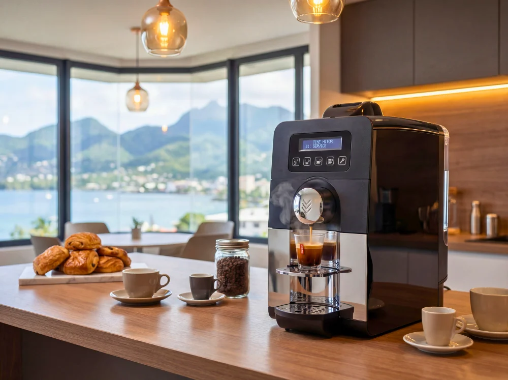 machine à café CHR