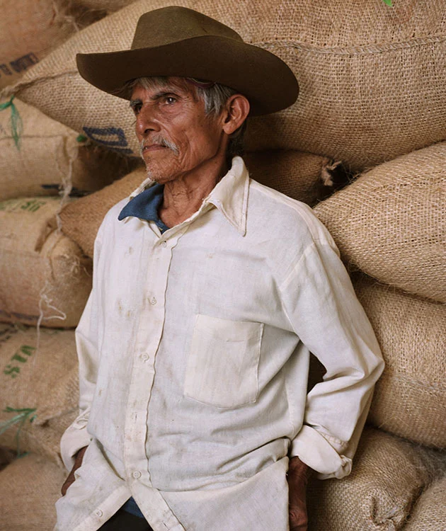 exploitant Café équitable