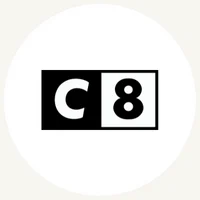 C8 machine à café française