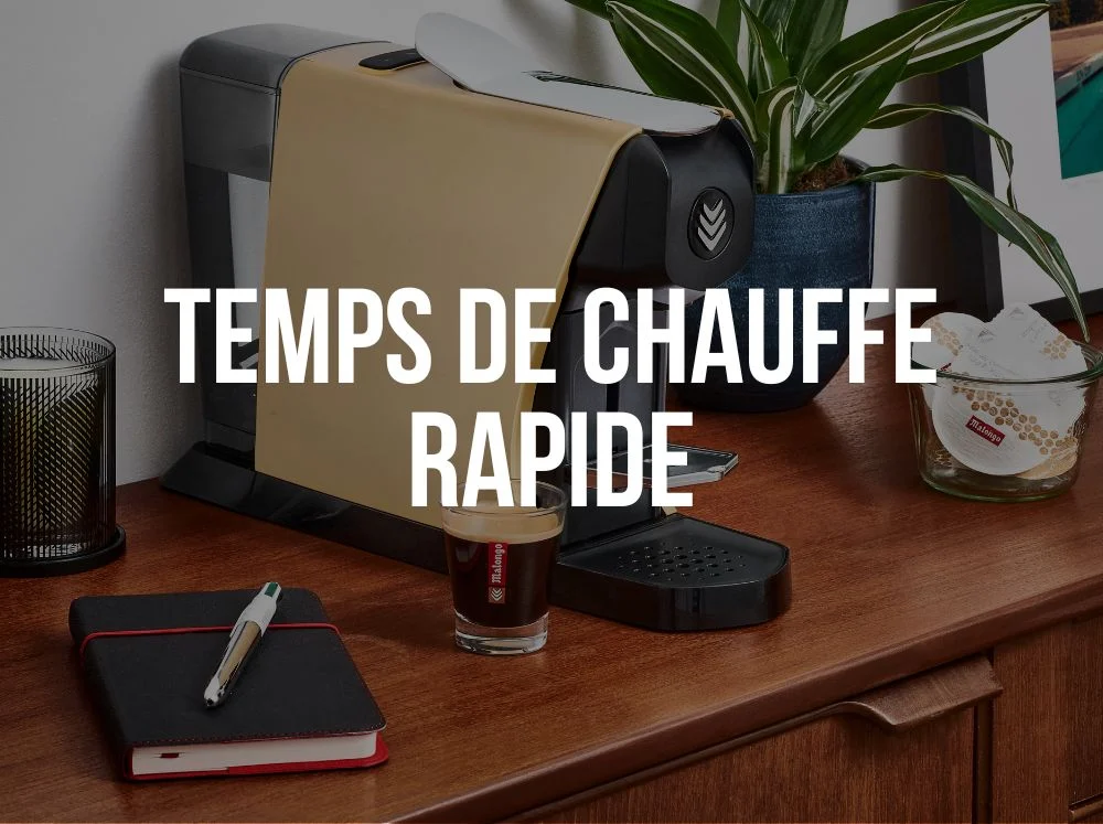 machine à café fabriquée en France